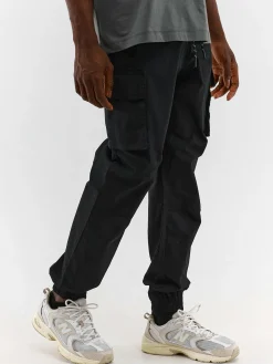 GATE Spodnie typu jogger z kieszeniami| Spodnie·Spodnie