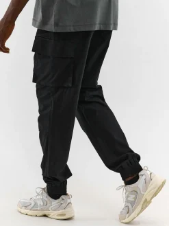 GATE Spodnie typu jogger z kieszeniami| Spodnie·Spodnie