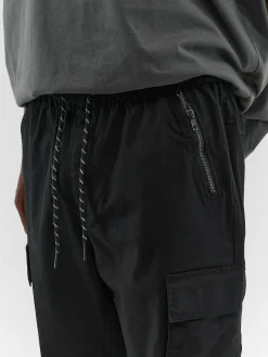 GATE Spodnie typu jogger z kieszeniami| Spodnie·Spodnie