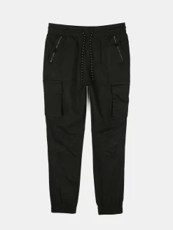 GATE Spodnie typu jogger z kieszeniami| Spodnie·Spodnie