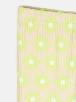 GATE Spodnie w kwiaty|Dzieci Dziewczynki·Spodnie I Legginsy