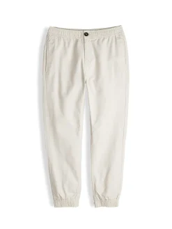 GATE Spodnie z domieszką lnu|Dzieci Chłopcy·Spodnie
