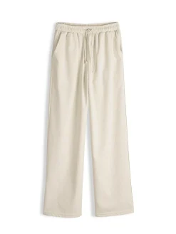 GATE Spodnie z domieszką lnu| Spodnie·Spodnie