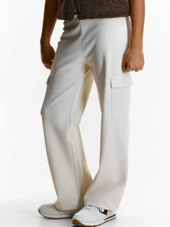 GATE Spodnie z kieszeniami po bokach|Dzieci Dziewczynki·Spodnie I Legginsy