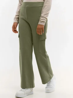 GATE Spodnie z kieszeniami po bokach|Dzieci Dziewczynki·Spodnie I Legginsy