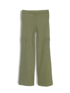 GATE Spodnie z kieszeniami po bokach|Dzieci Dziewczynki·Spodnie I Legginsy