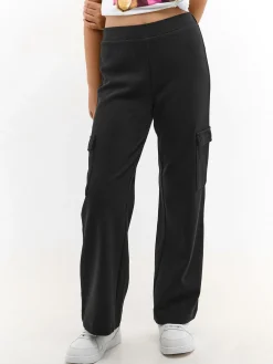 GATE Spodnie z kieszeniami po bokach|Dzieci Dziewczynki·Spodnie I Legginsy