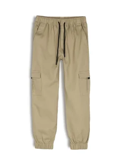 GATE Spodnie z kieszeniami po bokach|Dzieci Chłopcy·Spodnie