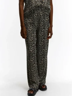 GATE Spodnie z nadrukiem| Spodnie·Spodnie