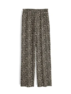 GATE Spodnie z nadrukiem| Spodnie·Spodnie