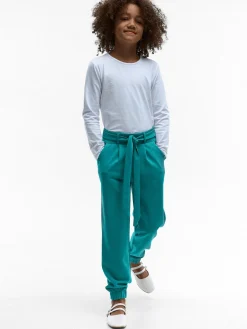 GATE Spodnie z paskiem|Dzieci Dziewczynki·Spodnie I Legginsy