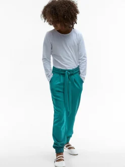 GATE Spodnie z paskiem|Dzieci Dziewczynki·Spodnie I Legginsy