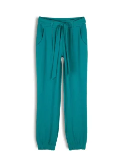 GATE Spodnie z paskiem|Dzieci Dziewczynki·Spodnie I Legginsy