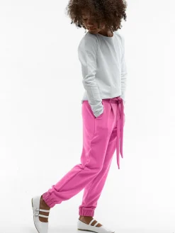 GATE Spodnie z paskiem|Dzieci Dziewczynki·Spodnie I Legginsy