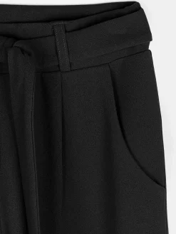 GATE Spodnie z paskiem|Dzieci Dziewczynki·Spodnie I Legginsy