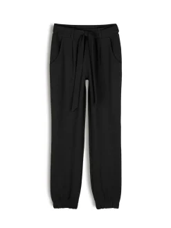 GATE Spodnie z paskiem|Dzieci Dziewczynki·Spodnie I Legginsy