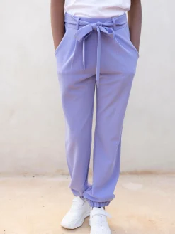 GATE Spodnie z paskiem|Dzieci Dziewczynki·Spodnie I Legginsy