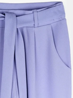 GATE Spodnie z paskiem|Dzieci Dziewczynki·Spodnie I Legginsy