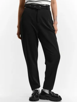 GATE Spodnie z paskiem| Spodnie·Spodnie