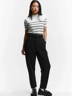 GATE Spodnie z paskiem| Spodnie·Spodnie