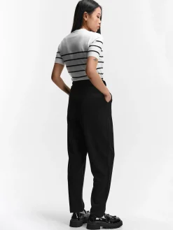 GATE Spodnie z paskiem| Spodnie·Spodnie