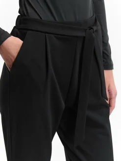 GATE Spodnie z paskiem| Spodnie·Spodnie