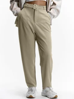 GATE Spodnie z paskiem| Spodnie·Spodnie