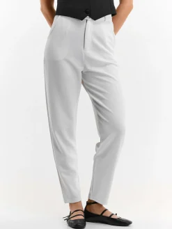 GATE Spodnie z paskiem| Spodnie·Spodnie