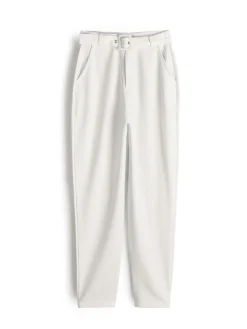 GATE Spodnie z paskiem| Spodnie·Spodnie