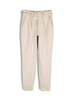 GATE Spodnie z paskiem| Spodnie·Spodnie