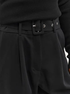 GATE Spodnie z paskiem| Spodnie·Spodnie