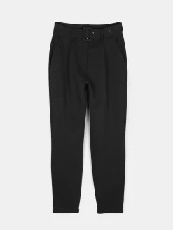 GATE Spodnie z paskiem| Spodnie·Spodnie