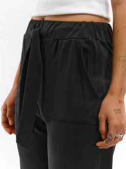 GATE Spodnie z paskiem| Spodnie·Spodnie