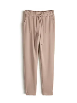 GATE Spodnie z paskiem| Spodnie·Spodnie