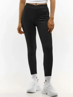 GATE Spodnie z paskiem klinowym| Spodnie·Spodnie