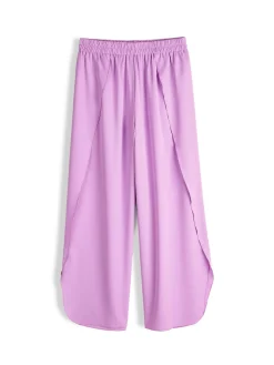 GATE Spodnie z rozcięciami|Dzieci Dziewczynki·Spodnie I Legginsy