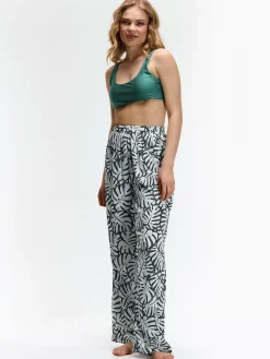 GATE Spodnie z wiskozy| Spodnie·Spodnie