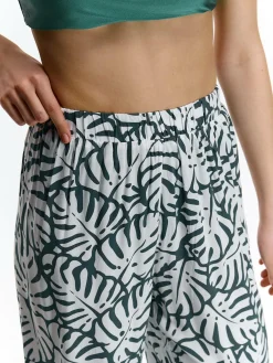 GATE Spodnie z wiskozy| Spodnie·Spodnie