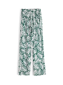 GATE Spodnie z wiskozy| Spodnie·Spodnie