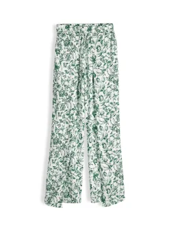 GATE Spodnie z wiskozy| Spodnie·Spodnie