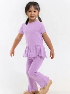 GATE Spodnie ze ściągaczem Bell|Dzieci Dziewczynki·Spodnie I Legginsy