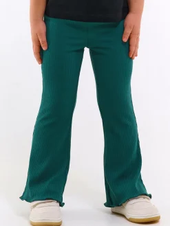 GATE Spodnie ze ściągaczem Bell|Dzieci Dziewczynki·Ostatnie Sztuki Ubrania Dla Dziewczynek|Dziewczynki·Spodnie I Legginsy