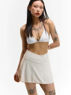 GATE Sportowa mini spódniczka z szortami| Kategorie·Spódnice ☀️