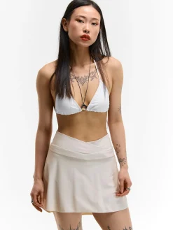 GATE Sportowa mini spódniczka z szortami| Kategorie·Spódnice ☀️