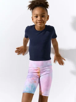 GATE Sportowe szorty biker|Dzieci Dziewczynki·Spodnie I Legginsy|Dziewczynki·Szorty ☀️