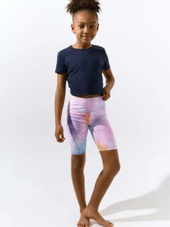 GATE Sportowe szorty biker|Dzieci Dziewczynki·Spodnie I Legginsy|Dziewczynki·Szorty ☀️