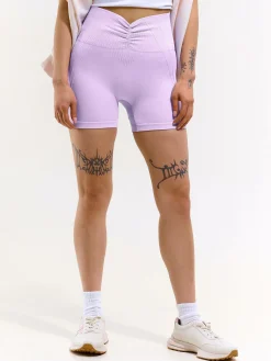 GATE Sportowe szorty z efektem push-up| Spodnie·Spodenki ☀️