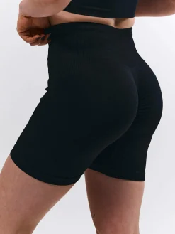 GATE Sportowe szorty z efektem push-up| Spodnie·Spodenki ☀️