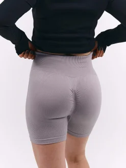 GATE Sportowe szorty z efektem push-up| Spodnie·Spodenki ☀️