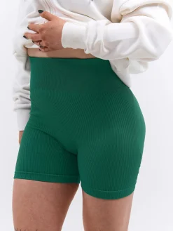 GATE Sportowe szorty z efektem push-up| Spodnie·Spodenki ☀️